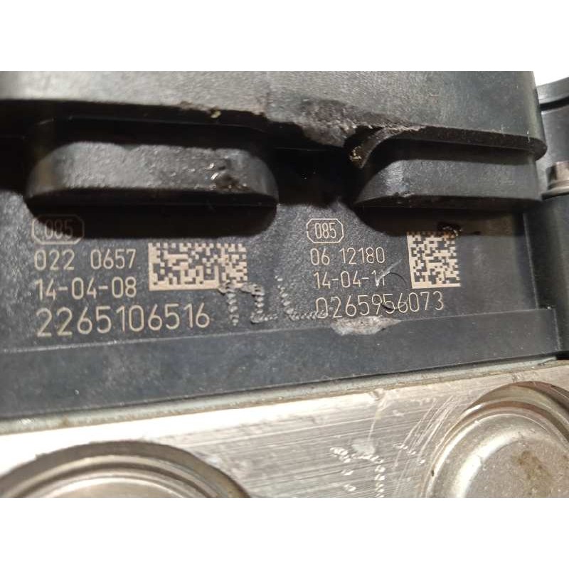 Recambio de abs para seat ibiza (6j5) stylance / style referencia OEM IAM 6R0614517BJ 6R0907379BG 269576