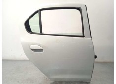 Recambio de puerta trasera derecha para dacia logan ii laureate referencia OEM IAM 821000293R  