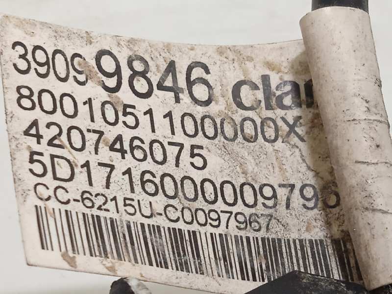 Recambio de modulo electronico para opel astra k lim. 5türig 1.6 cdti dpf referencia OEM IAM 39099846  