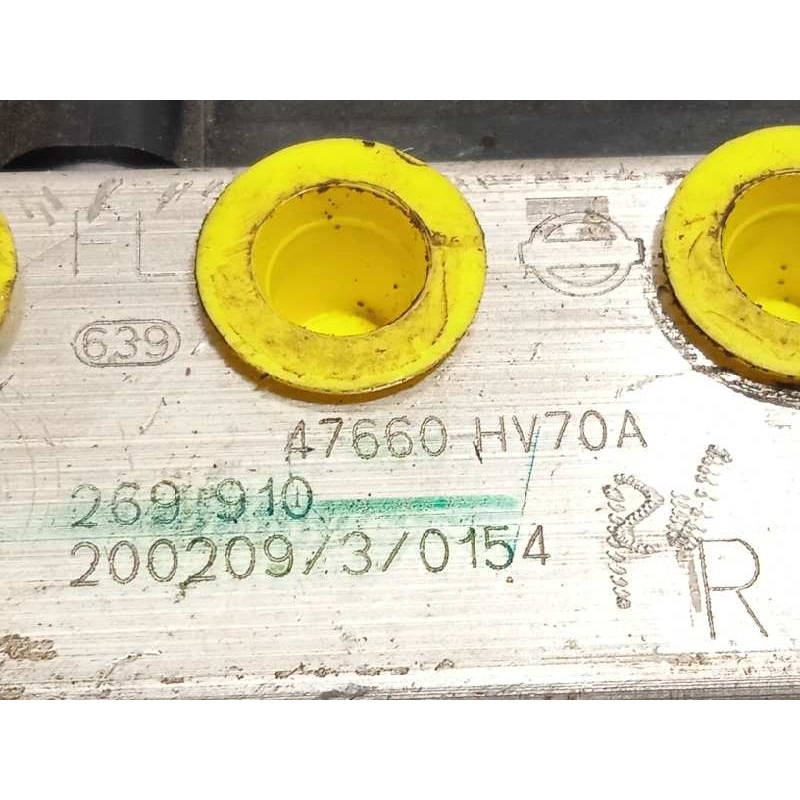 Recambio de abs para nissan qashqai (j11) acenta referencia OEM IAM 47660HV70A 2265106455 269910
