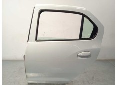 Recambio de puerta trasera izquierda para dacia logan ii laureate referencia OEM IAM 821012282R  