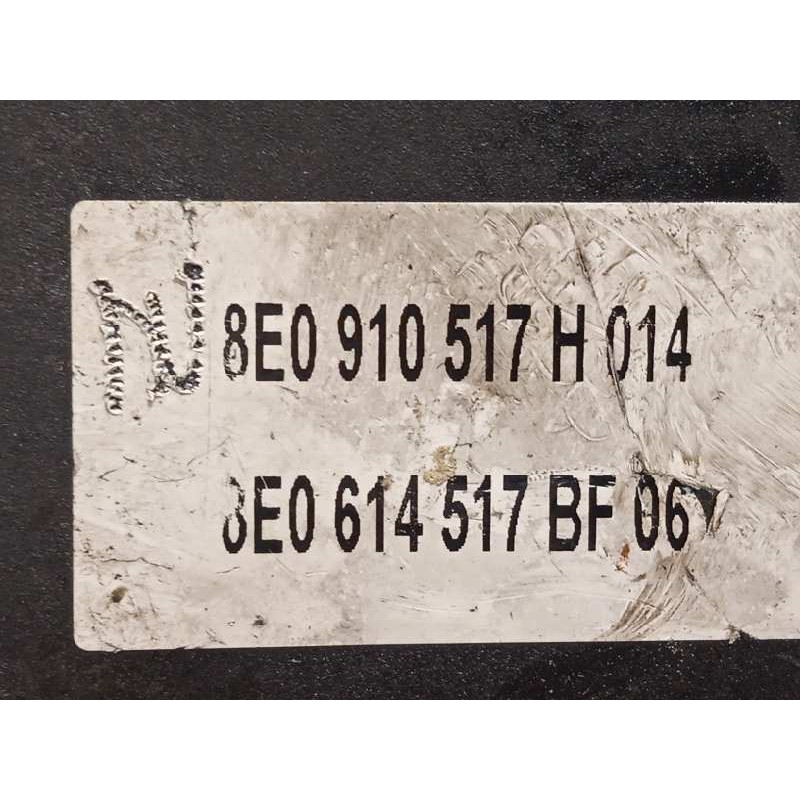 Recambio de abs para audi a4 avant (8e) 2.0 tdi referencia OEM IAM 8E0614517BF 8E0910517H 0265234336