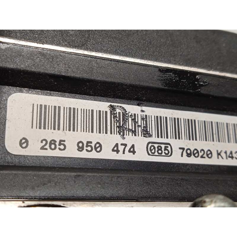 Recambio de abs para audi a4 avant (8e) 2.0 tdi referencia OEM IAM 8E0614517BF 8E0910517H 0265234336