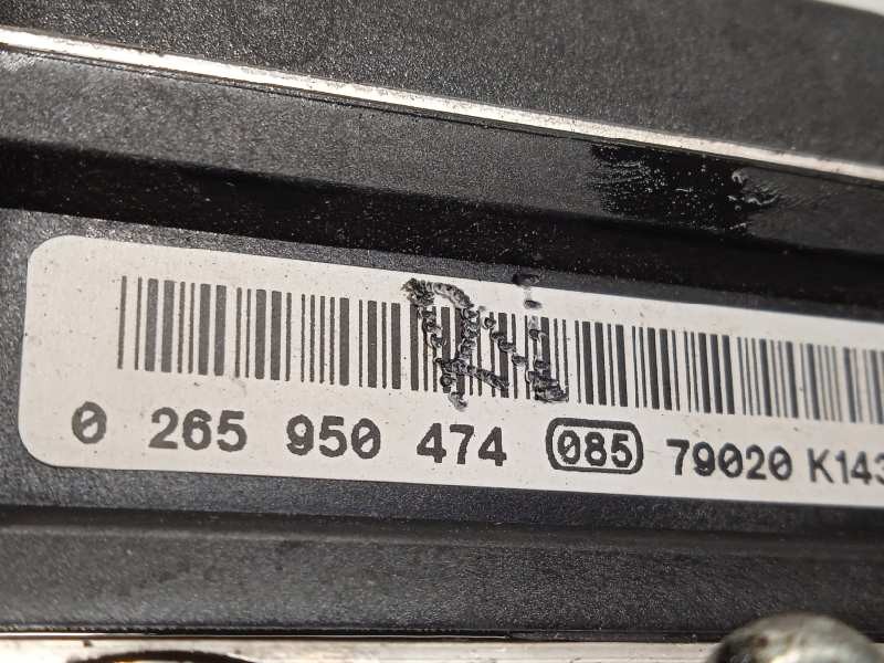 Recambio de abs para audi a4 avant (8e) 2.0 tdi referencia OEM IAM 8E0614517BF 8E0910517H 0265234336