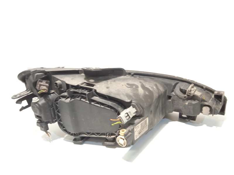 Recambio de faro izquierdo para peugeot 206 berlina x-line referencia OEM IAM 9628666880  6204S9