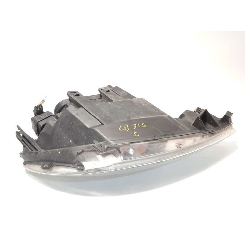Recambio de faro izquierdo para peugeot 206 berlina x-line referencia OEM IAM 9628666880  6204S9