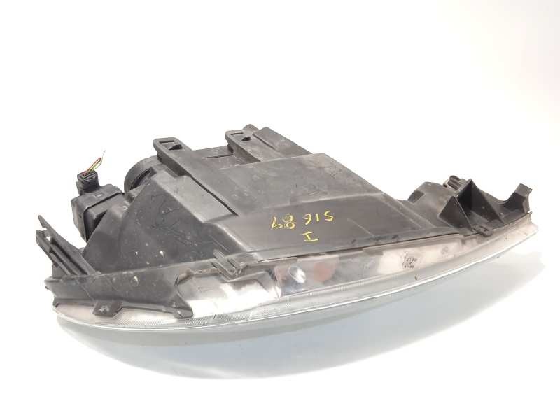 Recambio de faro izquierdo para peugeot 206 berlina x-line referencia OEM IAM 9628666880  6204S9