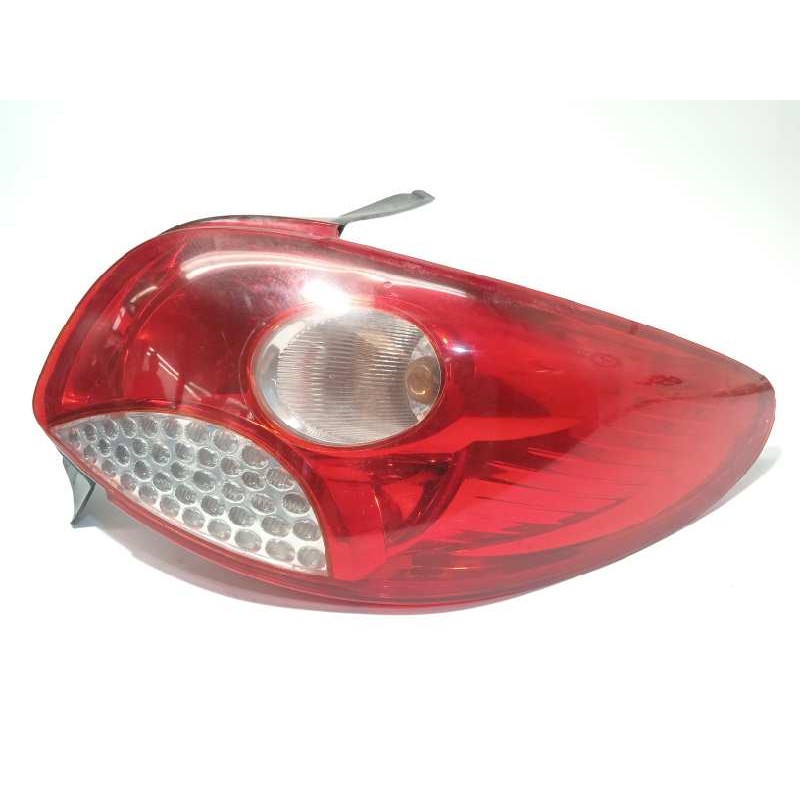 Recambio de piloto trasero derecho para peugeot 206 berlina x-line referencia OEM IAM 9685618180  6351S0