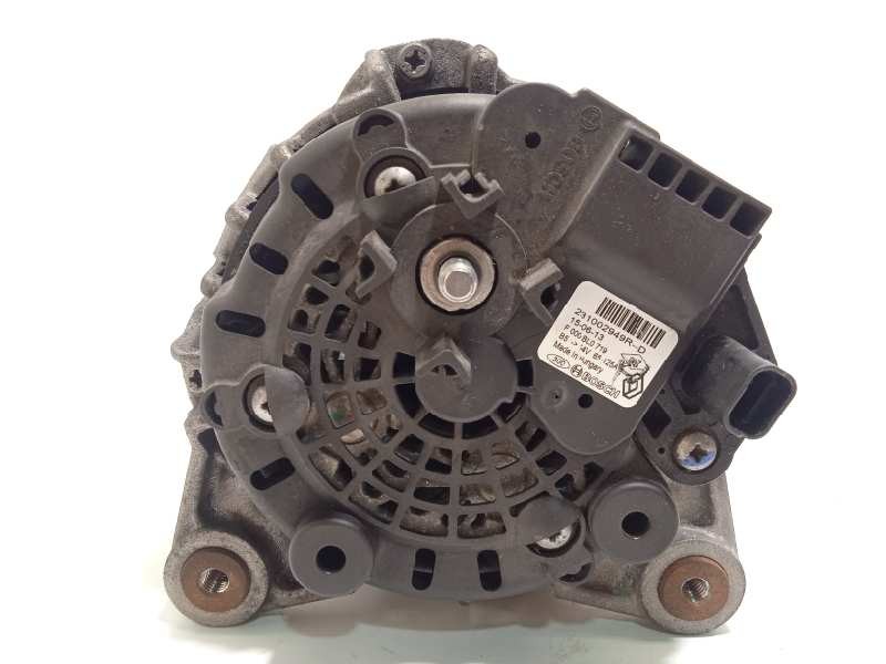 Recambio de alternador para dacia logan ii laureate referencia OEM IAM 231002949R  F000BL0719