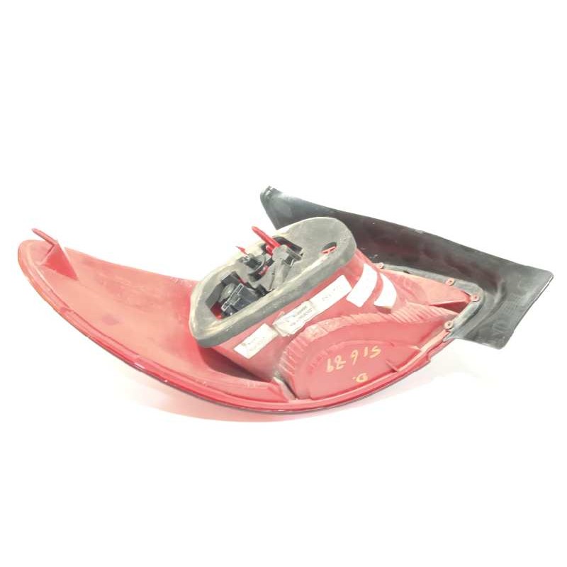 Recambio de piloto trasero derecho para peugeot 206 berlina x-line referencia OEM IAM 9685618180  6351S0