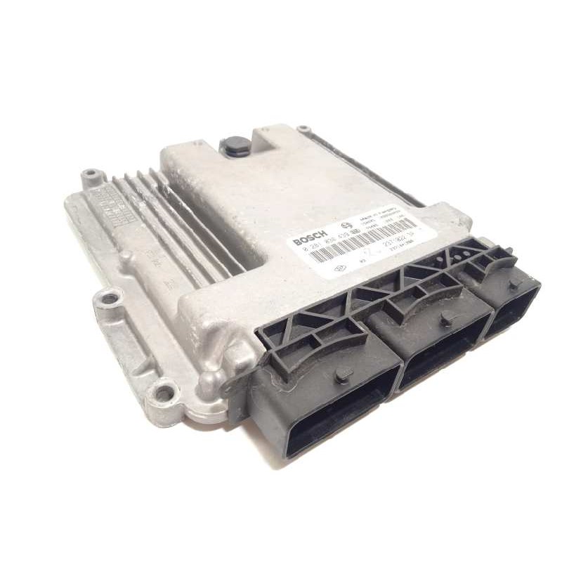 Recambio de centralita motor uce para dacia logan ii laureate referencia OEM IAM 237102213R  0281030439