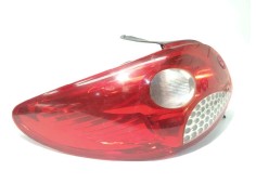 Recambio de piloto trasero izquierdo para peugeot 206 berlina x-line referencia OEM IAM 9685618280  6350S0 2