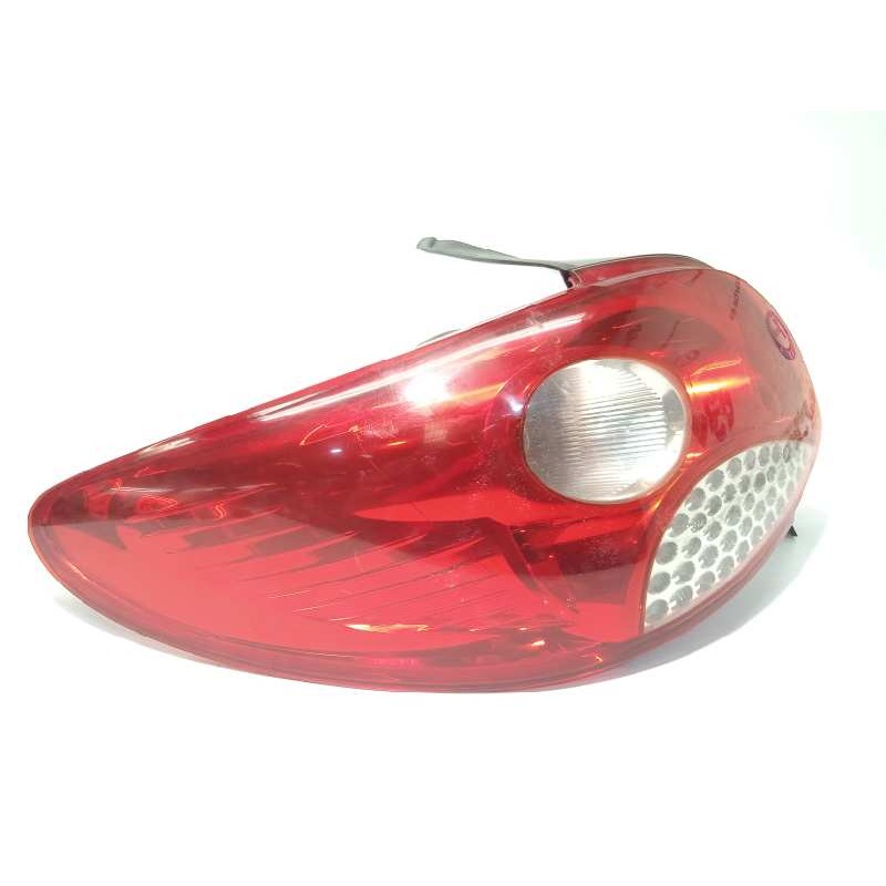 Recambio de piloto trasero izquierdo para peugeot 206 berlina x-line referencia OEM IAM 9685618280  6350S0