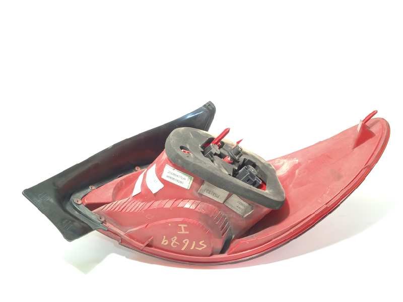 Recambio de piloto trasero izquierdo para peugeot 206 berlina x-line referencia OEM IAM 9685618280  6350S0