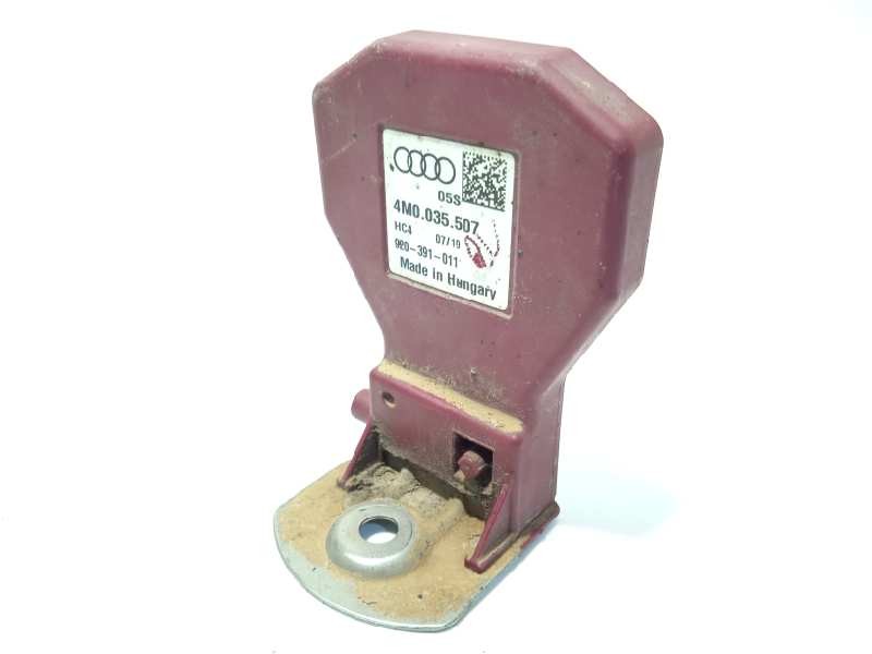 Recambio de antena para audi q5 (fyb) 40 tdi quattro básico referencia OEM IAM 4M0035507  