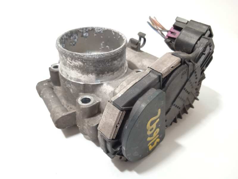 Recambio de caja mariposa para opel corsa d selective referencia OEM IAM 55562270  0280750483