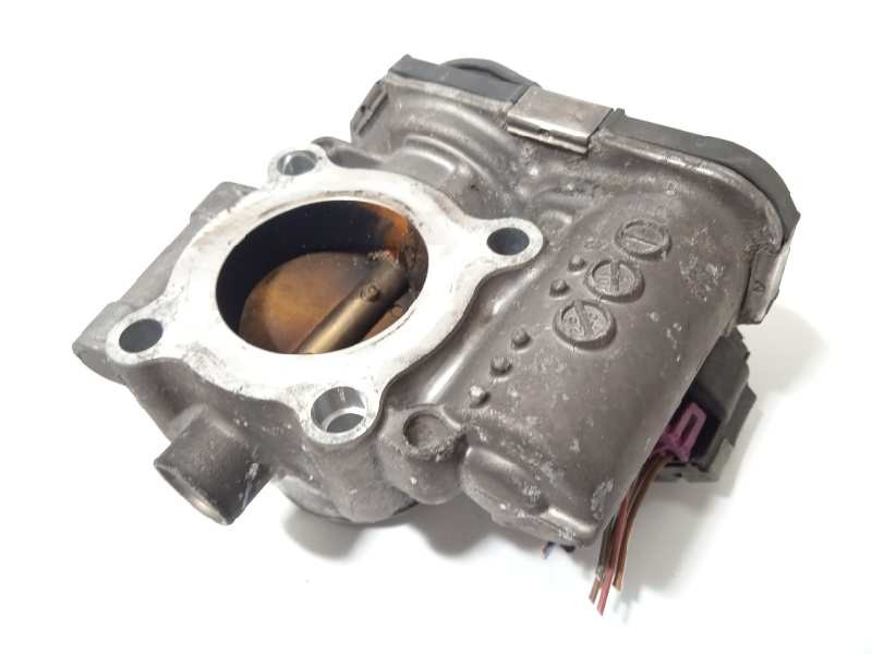 Recambio de caja mariposa para opel corsa d selective referencia OEM IAM 55562270  0280750483