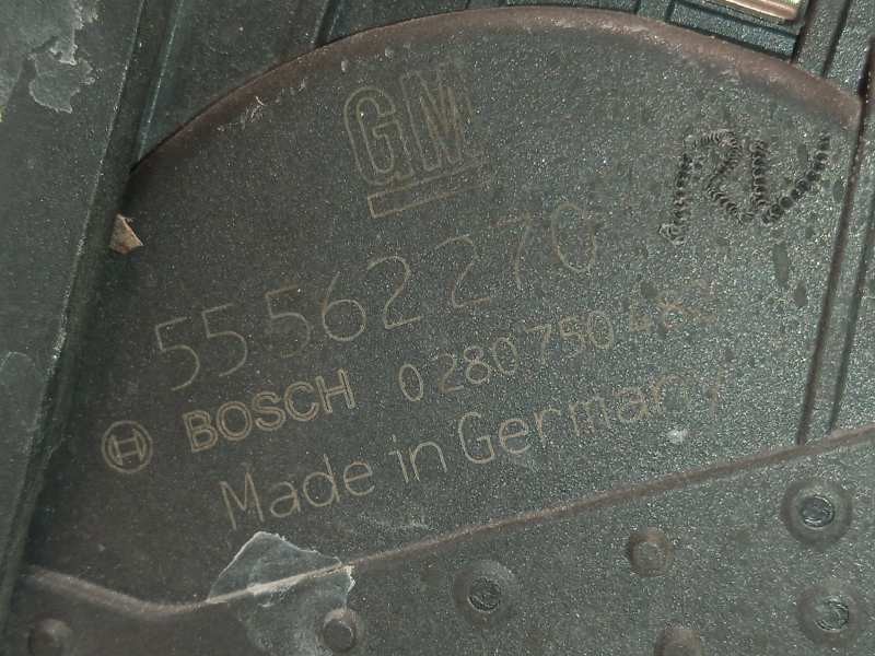 Recambio de caja mariposa para opel corsa d selective referencia OEM IAM 55562270  0280750483