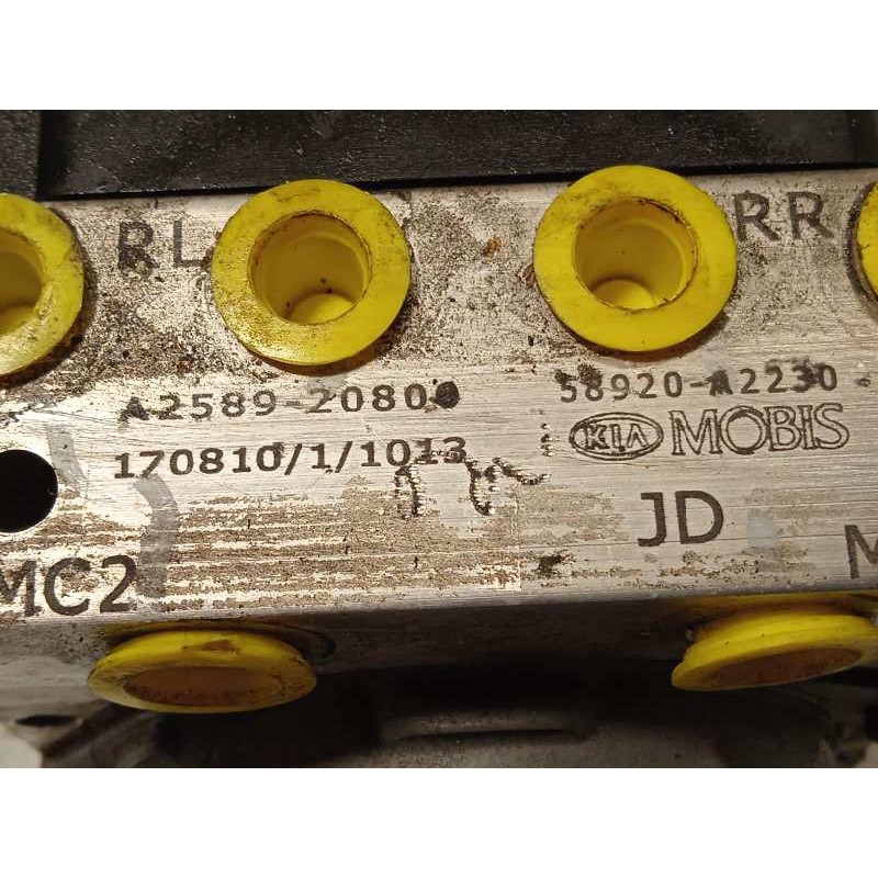 Recambio de abs para kia pro_cee´d ( ) gt-line referencia OEM IAM 58920A2230 6158945200 A258920800