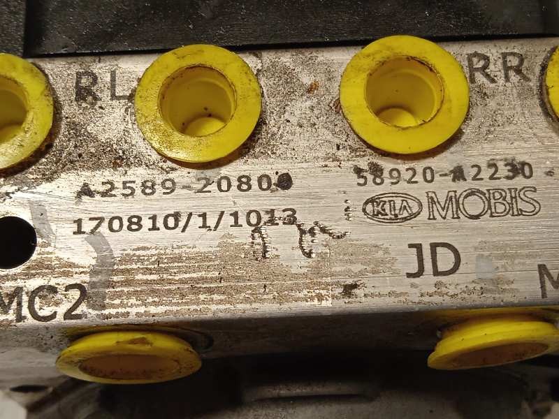 Recambio de abs para kia pro_cee´d ( ) gt-line referencia OEM IAM 58920A2230 6158945200 A258920800