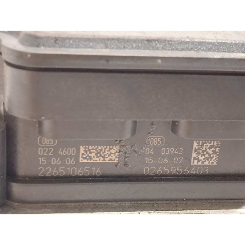 Recambio de abs para dacia logan ii laureate referencia OEM IAM 476601203R 2265106516 269722