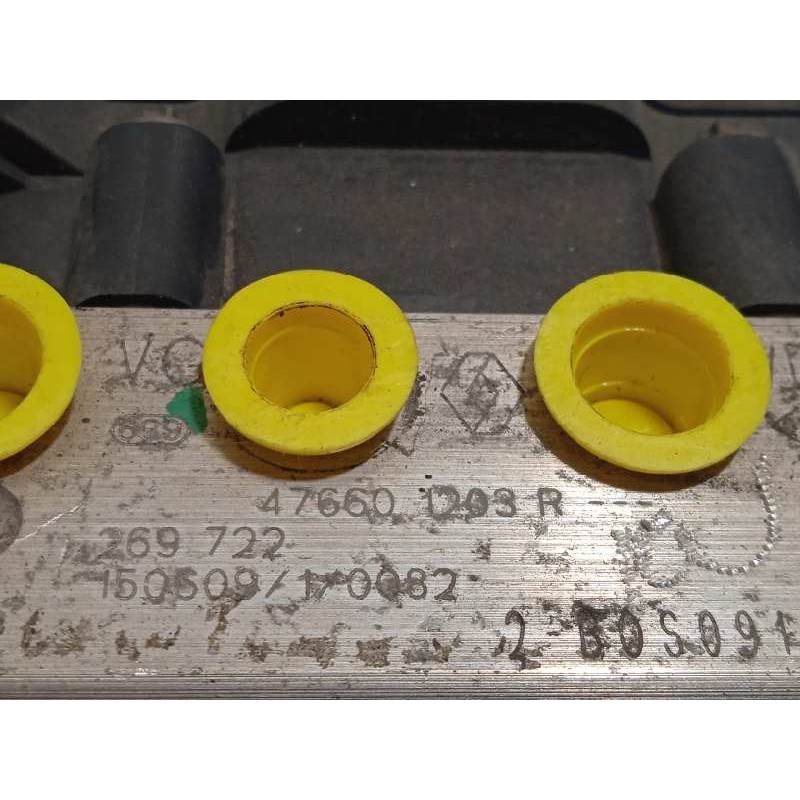 Recambio de abs para dacia logan ii laureate referencia OEM IAM 476601203R 2265106516 269722