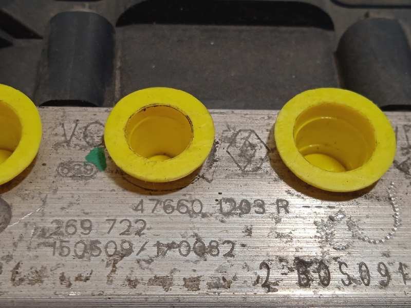 Recambio de abs para dacia logan ii laureate referencia OEM IAM 476601203R 2265106516 269722