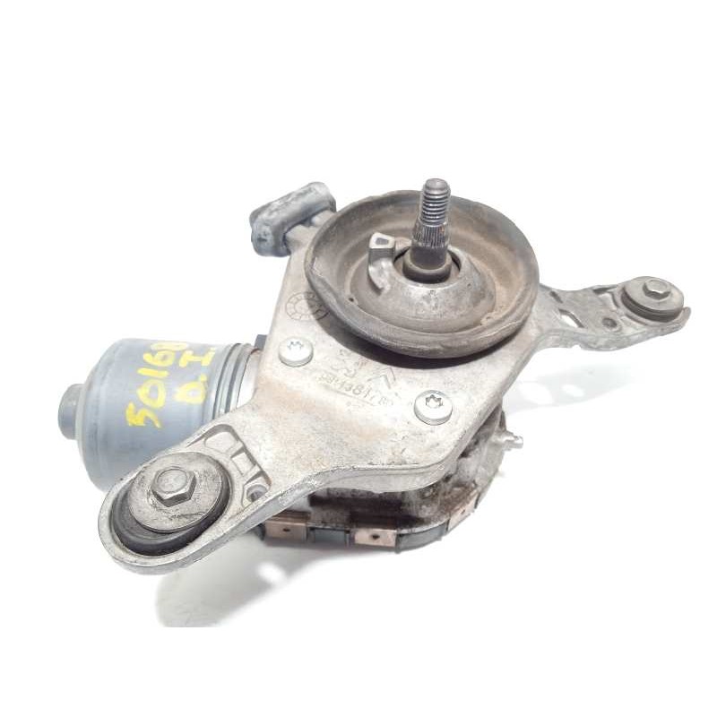 Recambio de motor limpia delantero para citroën c4 picasso intensive referencia OEM IAM 9811384780  