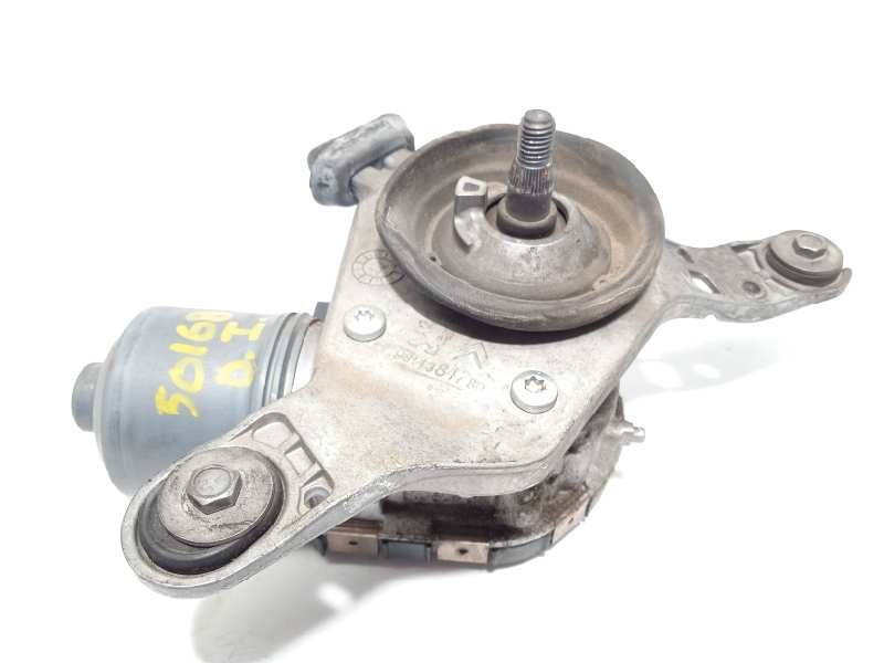 Recambio de motor limpia delantero para citroën c4 picasso intensive referencia OEM IAM 9811384780  