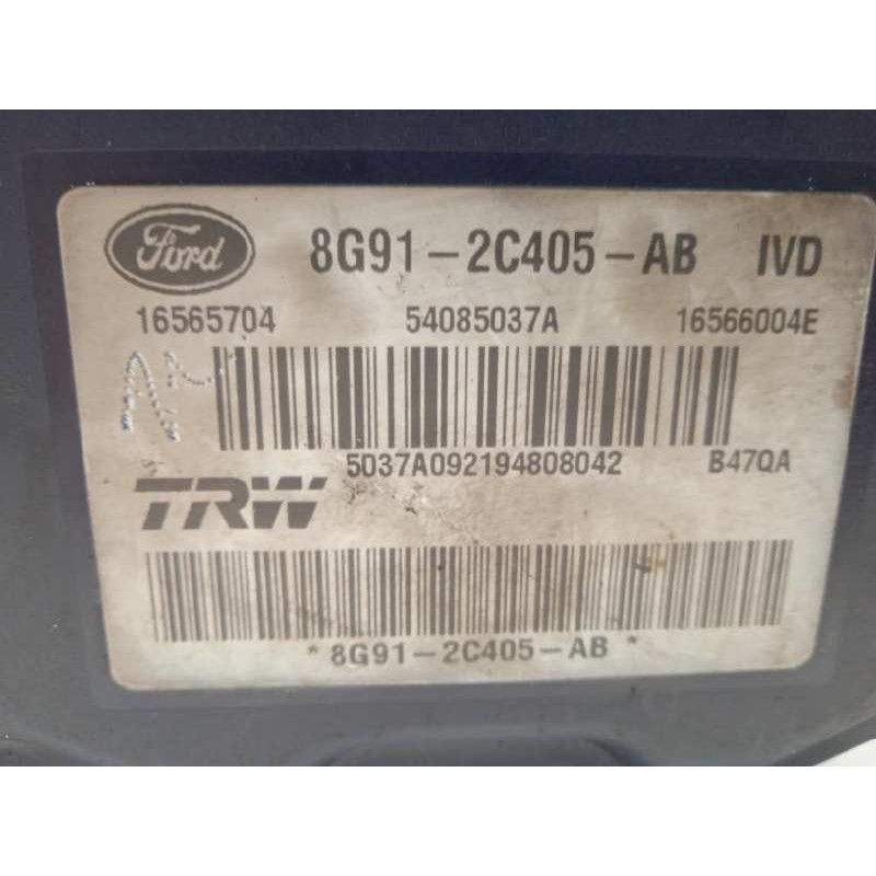 Recambio de abs para ford s-max (ca1) trend referencia OEM IAM 8G912C405AB 16565704 54085037A