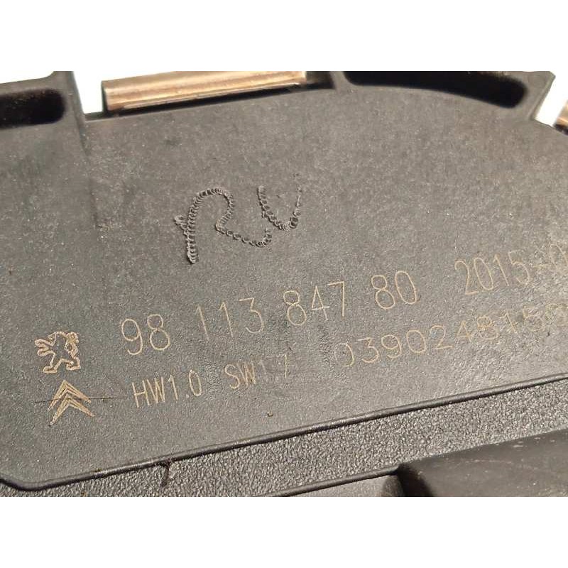 Recambio de motor limpia delantero para citroën c4 picasso intensive referencia OEM IAM 9811384780  