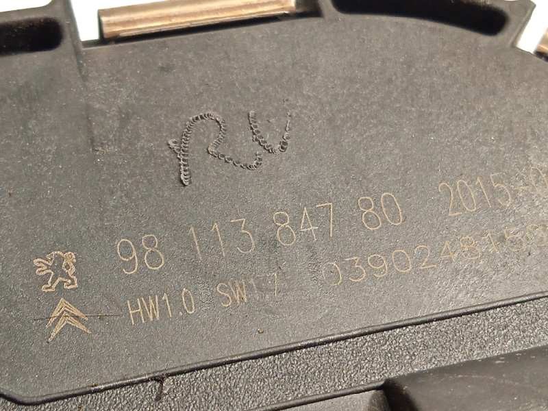 Recambio de motor limpia delantero para citroën c4 picasso intensive referencia OEM IAM 9811384780  