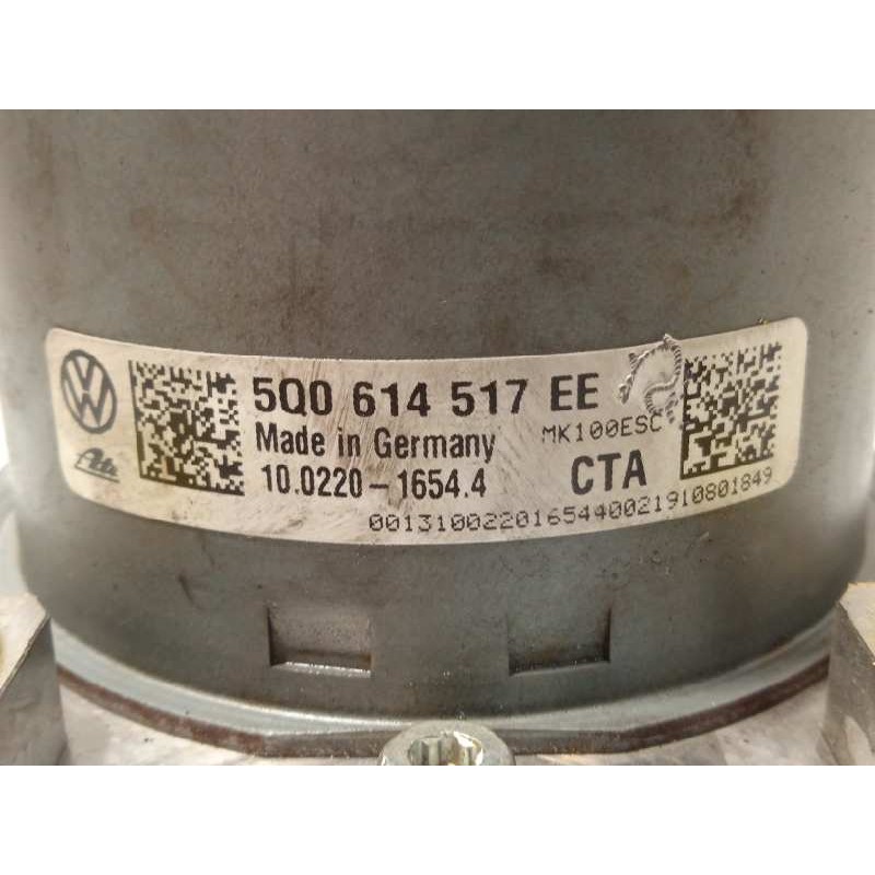 Recambio de abs para seat leon (5f1) style referencia OEM IAM 5Q0614517EE 28516322113 10022016544