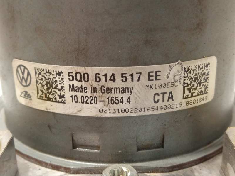 Recambio de abs para seat leon (5f1) style referencia OEM IAM 5Q0614517EE 28516322113 10022016544