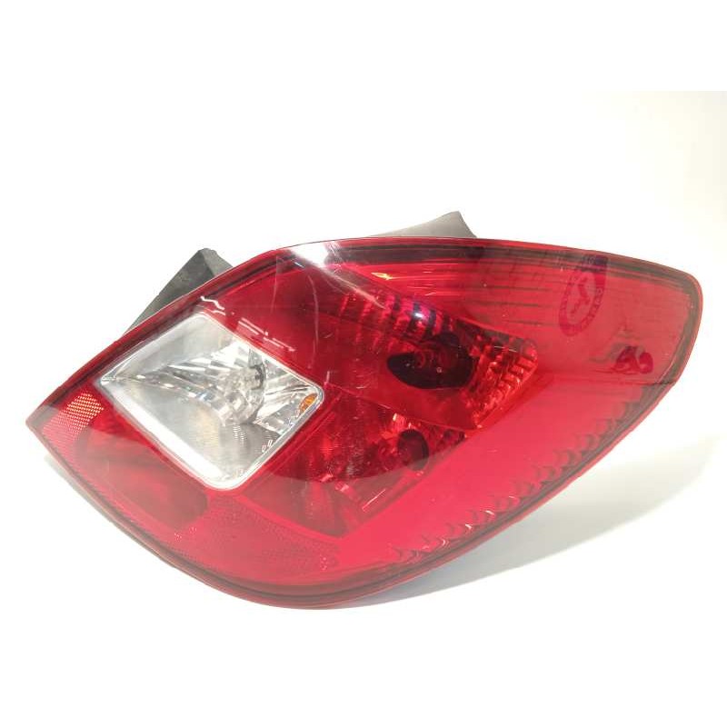 Recambio de piloto trasero derecho para opel corsa d selective referencia OEM IAM 13269051  93190951