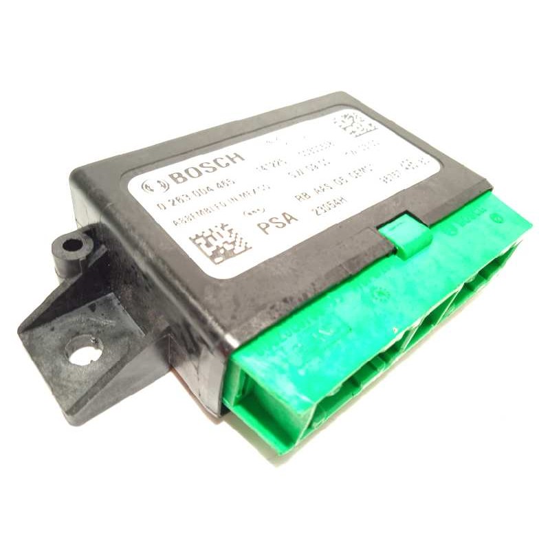 Recambio de modulo electronico para citroën c4 picasso intensive referencia OEM IAM 9675749680  0263004465