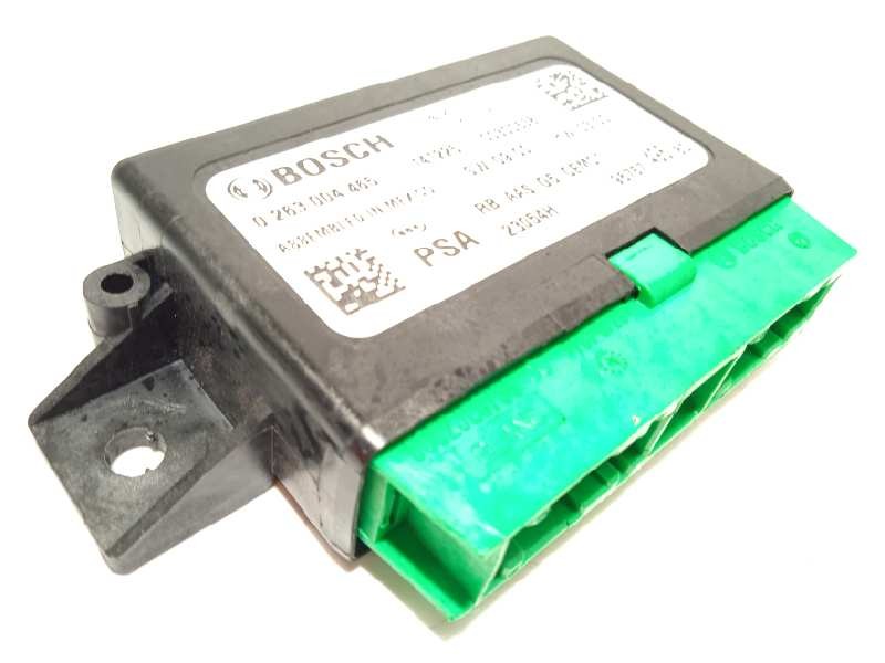 Recambio de modulo electronico para citroën c4 picasso intensive referencia OEM IAM 9675749680  0263004465