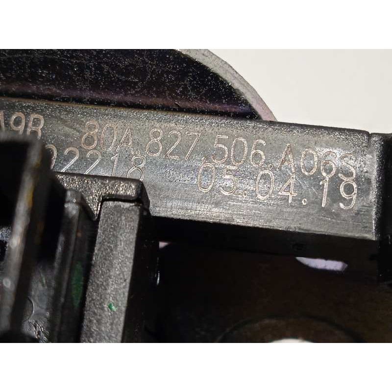 Recambio de cerradura maletero / porton para audi q5 (fyb) 40 tdi quattro básico referencia OEM IAM 80A827506A  