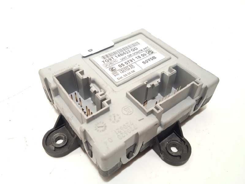 Recambio de modulo confort para ford mondeo ber. (ca2) trend referencia OEM IAM 7G9T14B533GD  
