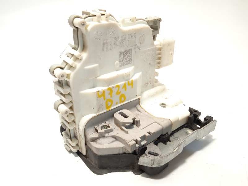 Recambio de cerradura puerta delantera derecha para audi q5 (fyb) 40 tdi quattro básico referencia OEM IAM 8X1837016C  