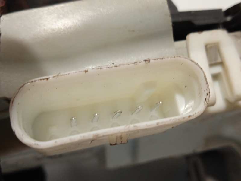 Recambio de cerradura puerta delantera derecha para audi q5 (fyb) 40 tdi quattro básico referencia OEM IAM 8X1837016C  