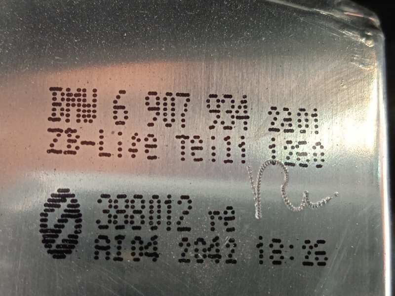 Recambio de piloto trasero derecho para bmw serie 3 berlina (e46) 320d referencia OEM IAM 6907934 63216946534 63216907934