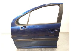 Recambio de puerta delantera izquierda para peugeot 207 x-line referencia OEM IAM 9002X5  