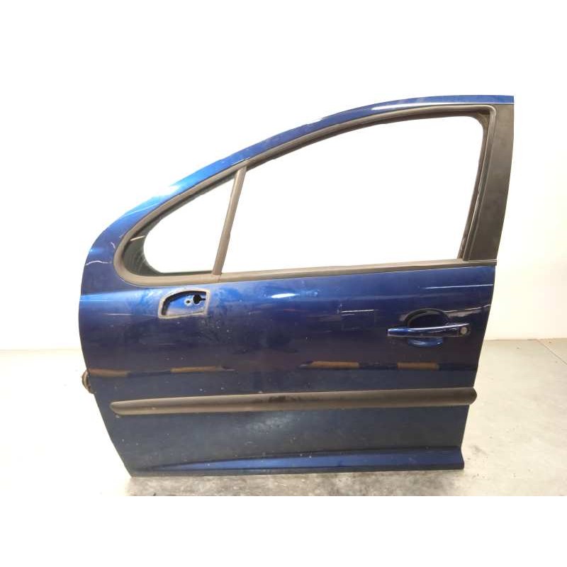 Recambio de puerta delantera izquierda para peugeot 207 x-line referencia OEM IAM 9002X5  