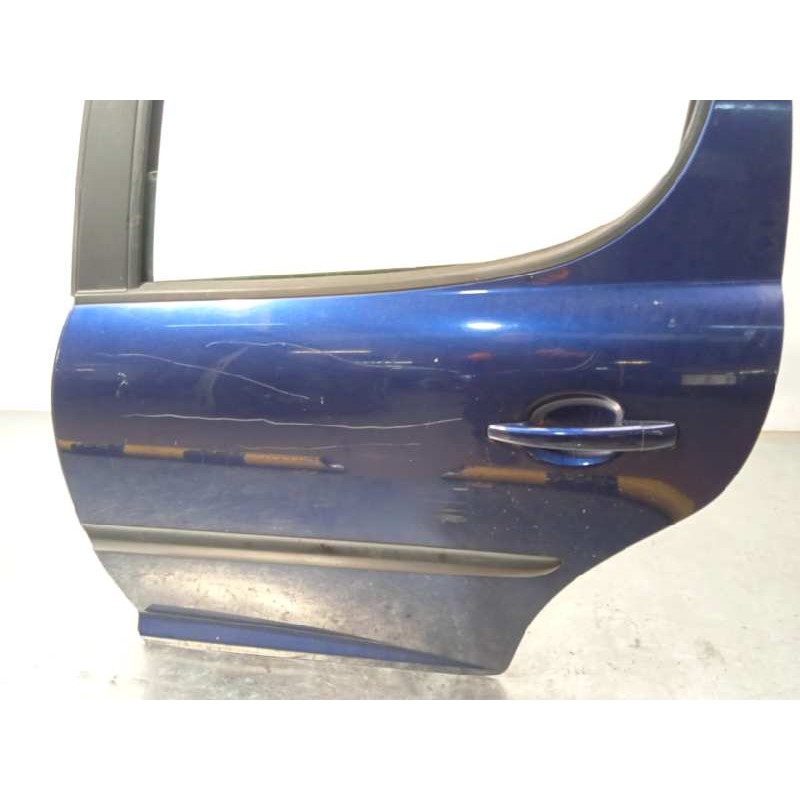 Recambio de puerta trasera izquierda para peugeot 207 x-line referencia OEM IAM 9006N2  