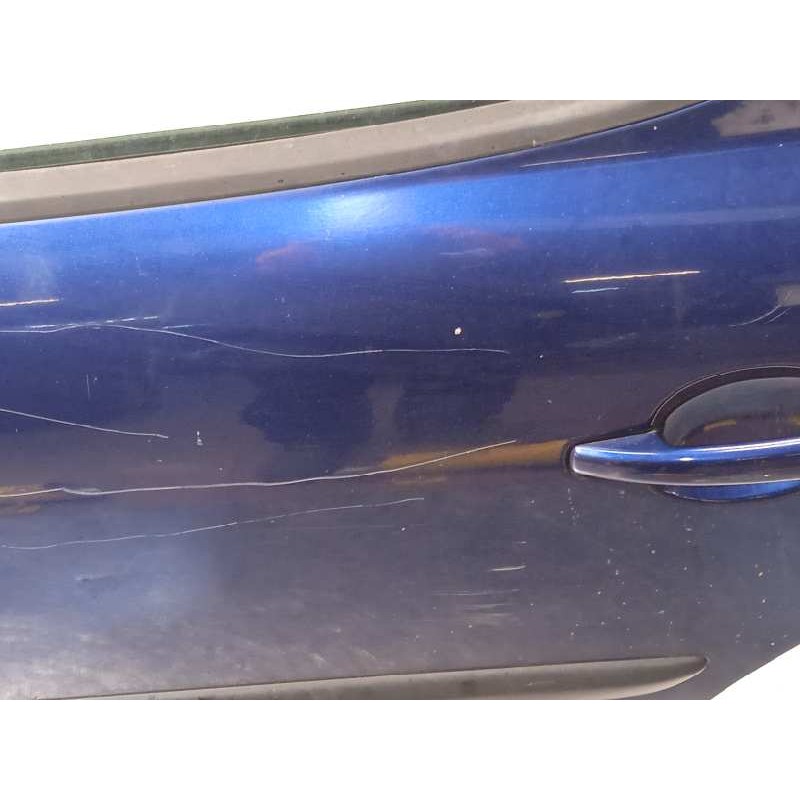 Recambio de puerta trasera izquierda para peugeot 207 x-line referencia OEM IAM 9006N2  