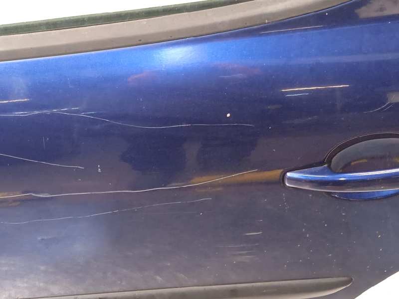 Recambio de puerta trasera izquierda para peugeot 207 x-line referencia OEM IAM 9006N2  