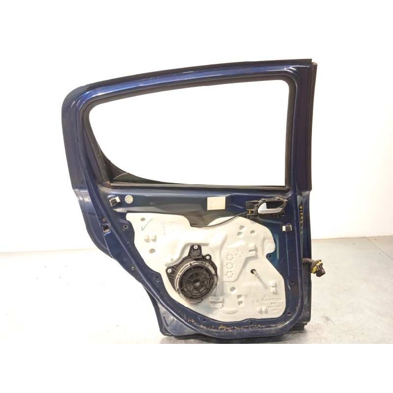 Recambio de puerta trasera izquierda para peugeot 207 x-line referencia OEM IAM 9006N2  