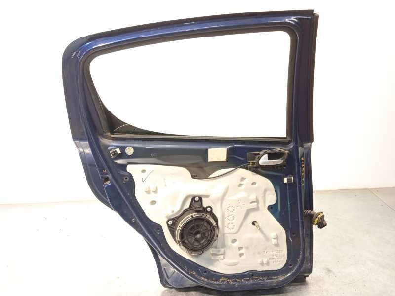 Recambio de puerta trasera izquierda para peugeot 207 x-line referencia OEM IAM 9006N2  