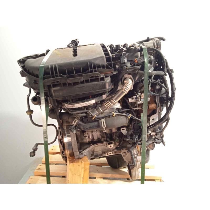 Recambio de despiece motor para peugeot 5008 style referencia OEM IAM 9H05  